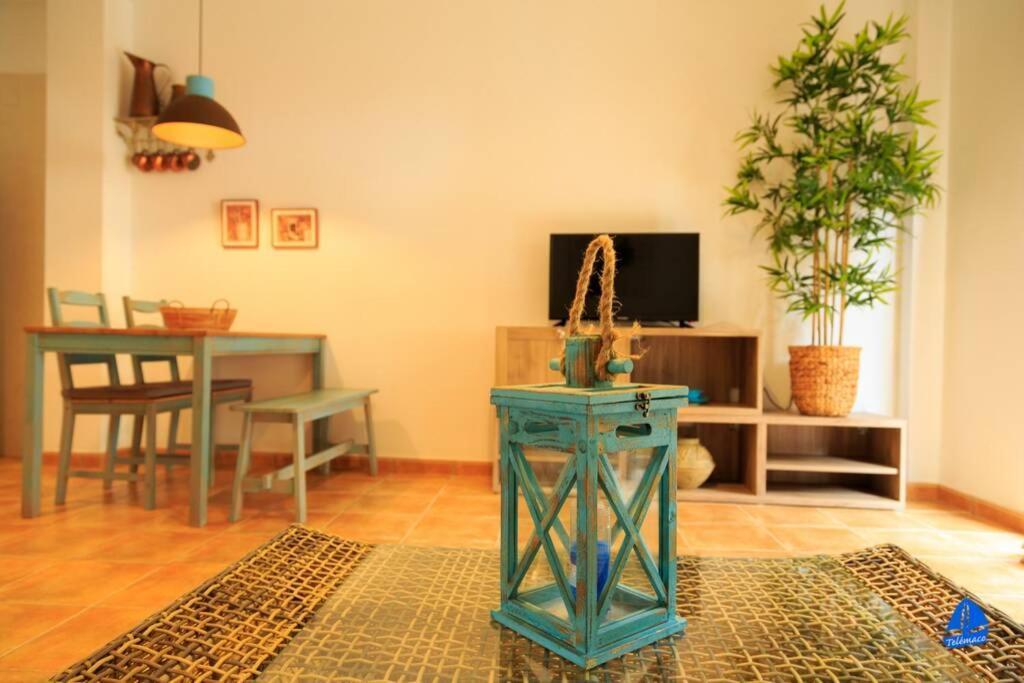 Telemaco Blue Apartment Agulo Екстериор снимка
