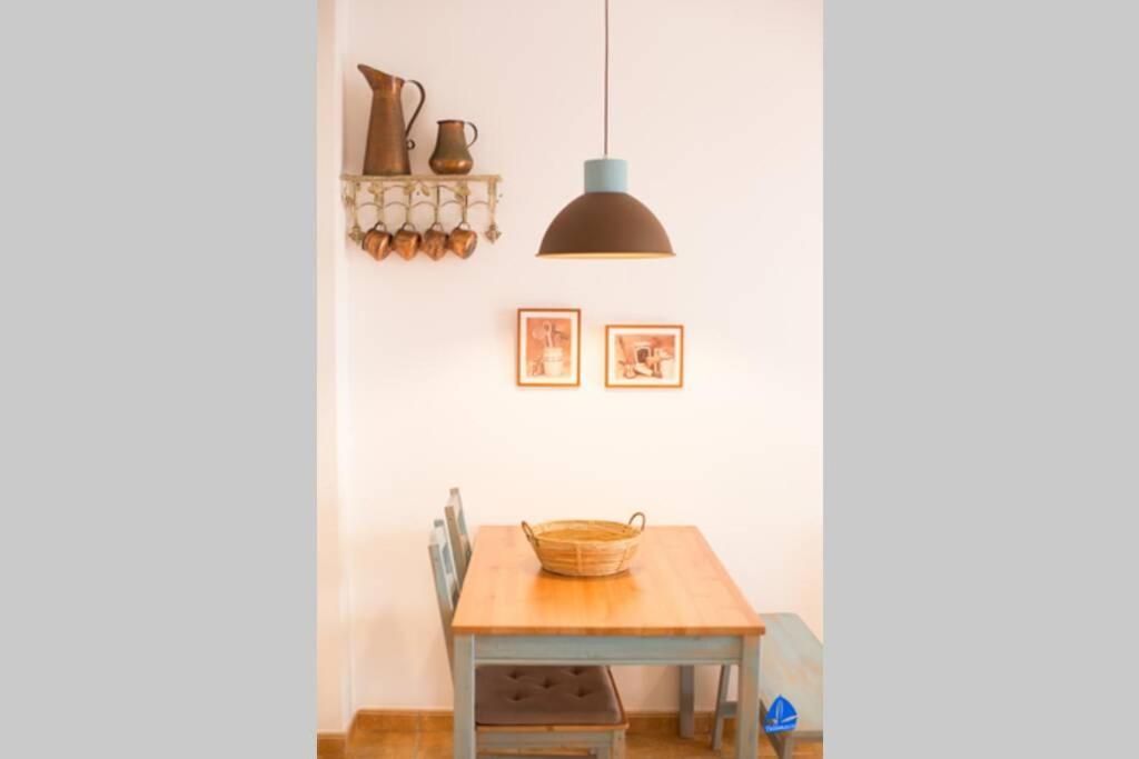 Telemaco Blue Apartment Agulo Екстериор снимка