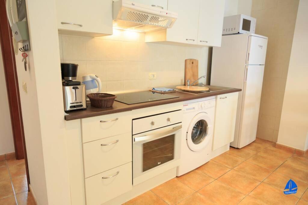 Telemaco Blue Apartment Agulo Екстериор снимка