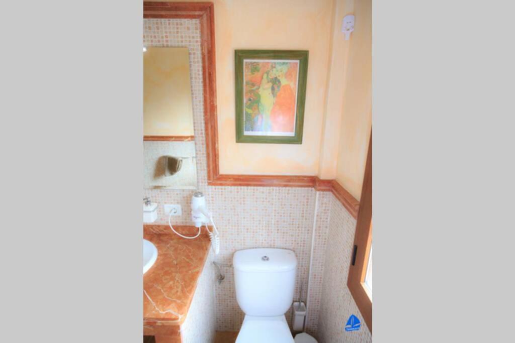 Telemaco Blue Apartment Agulo Екстериор снимка