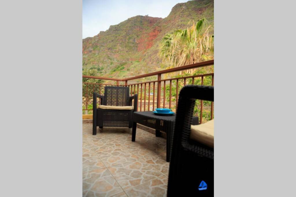 Telemaco Blue Apartment Agulo Екстериор снимка