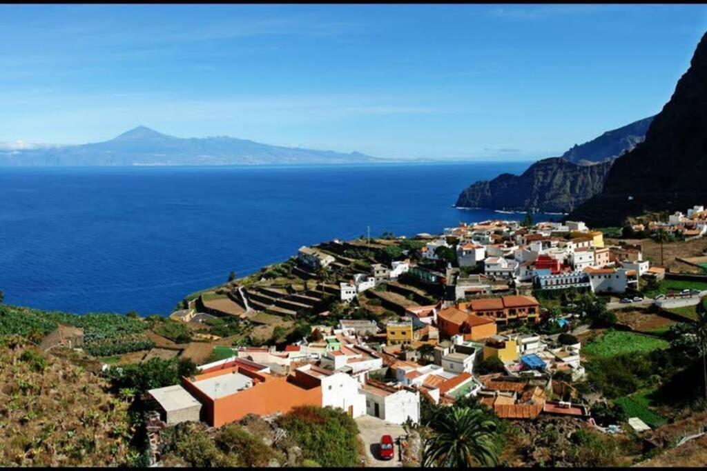 Telemaco Blue Apartment Agulo Екстериор снимка