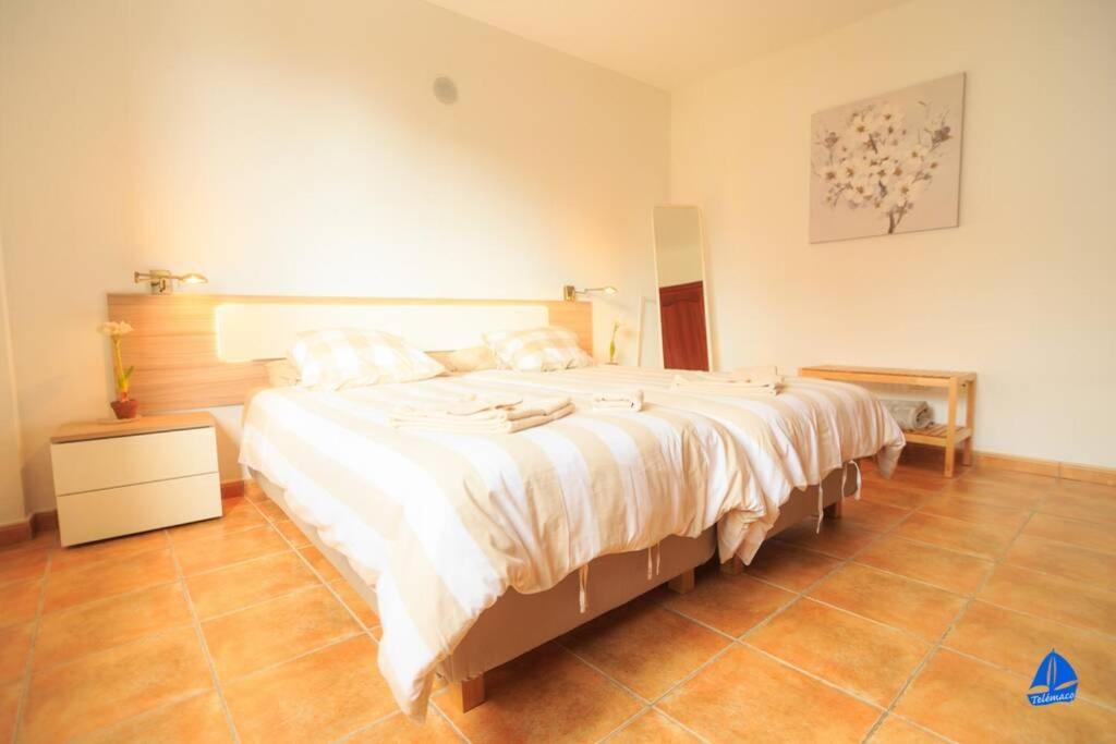 Telemaco Blue Apartment Agulo Екстериор снимка