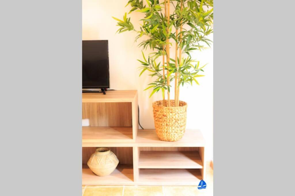 Telemaco Blue Apartment Agulo Екстериор снимка