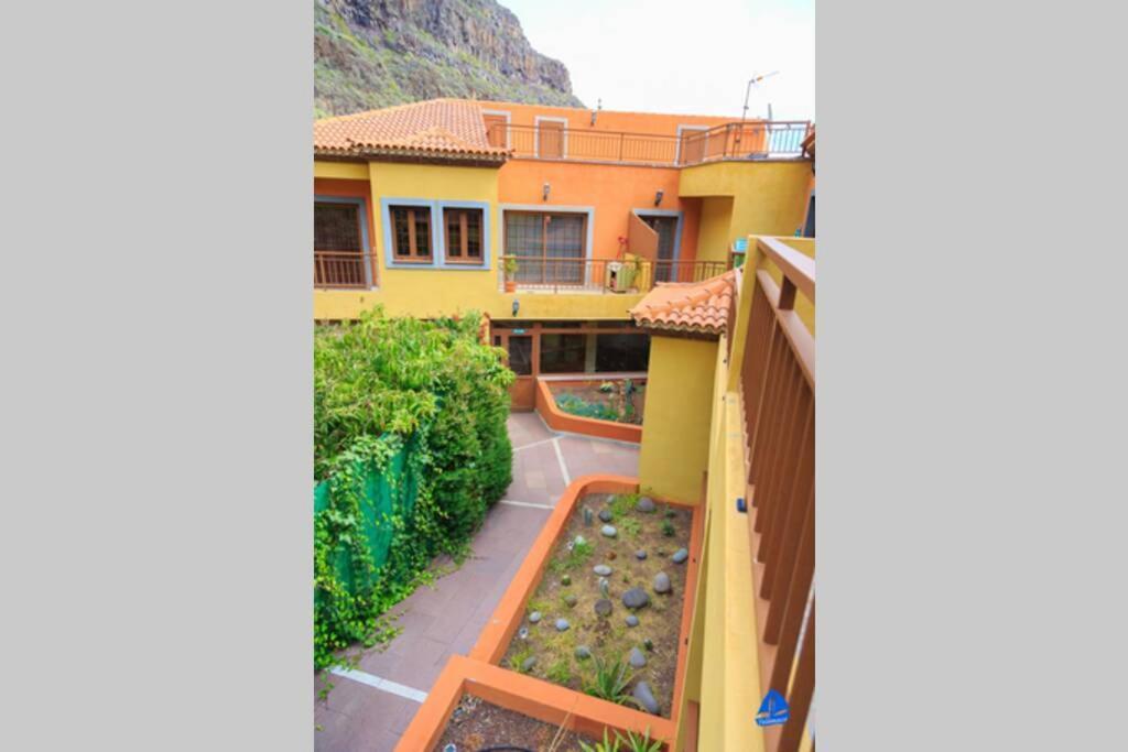 Telemaco Blue Apartment Agulo Екстериор снимка